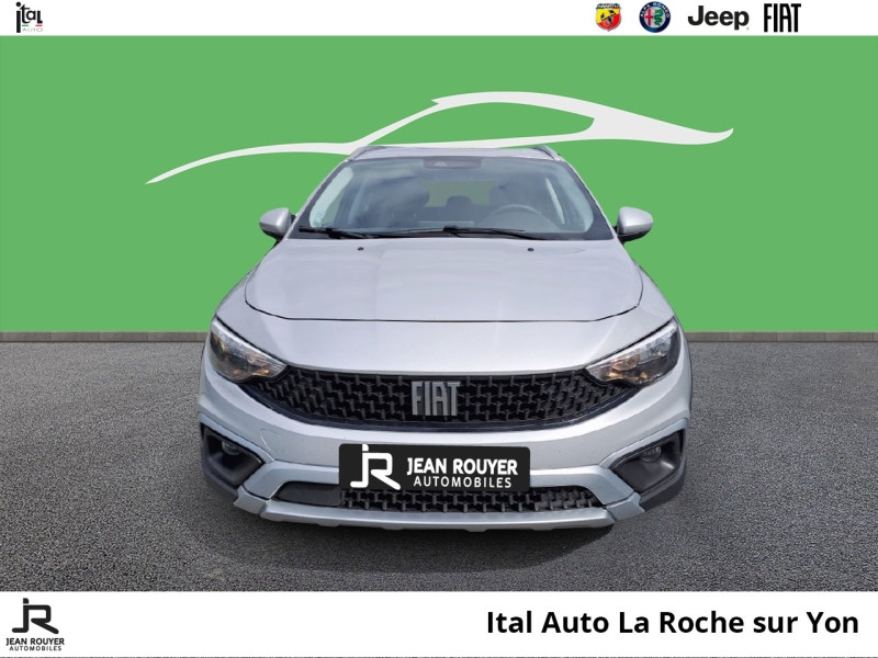 Fiat Tipo Cross SW 1.0 FireFly Turbo 100ch S/S Plus MY22  occasion à MOUILLERON LE CAPTIF - photo n°2