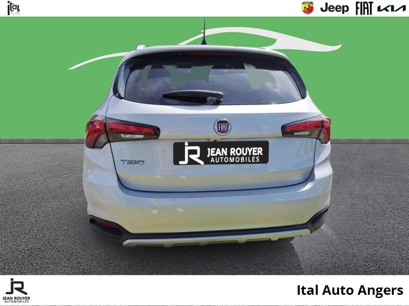 Fiat Tipo Cross SW 1.0 FireFly Turbo 100ch S/S Plus MY22  occasion  ANGERS - photo n5