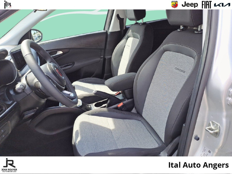 Fiat Tipo Cross SW 1.0 FireFly Turbo 100ch S/S Plus MY22  occasion  ANGERS - photo n9