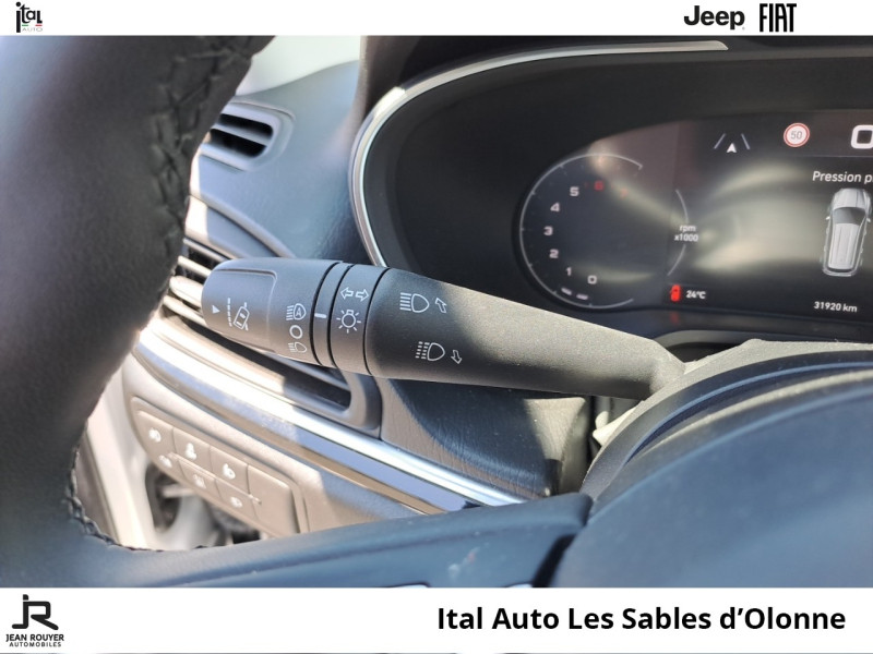 Fiat Tipo Cross SW 1.0 FireFly Turbo 100ch S/S Plus MY22  occasion  LES SABLES D'OLONNE - photo n7