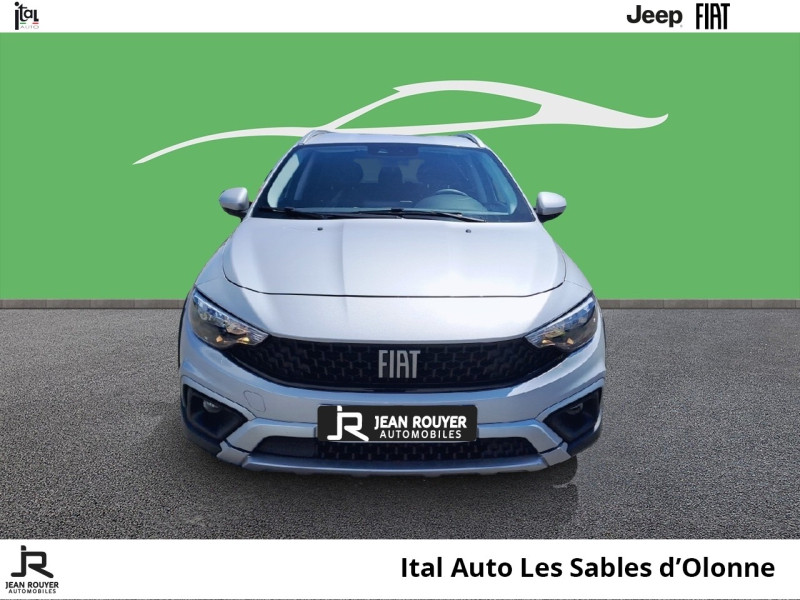 Fiat Tipo Cross SW 1.0 FireFly Turbo 100ch S/S Plus MY22  occasion  LES SABLES D'OLONNE - photo n2