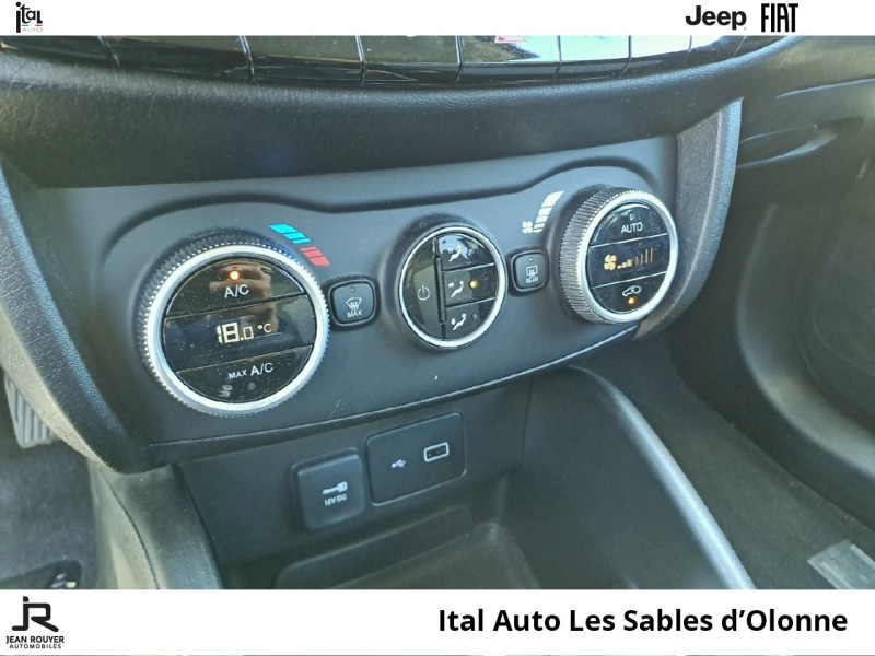 Fiat Tipo Cross SW 1.0 FireFly Turbo 100ch S/S Plus MY22  occasion  LES SABLES D'OLONNE - photo n4