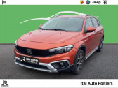 Voiture occasion Fiat Tipo Cross SW 1.0 FireFly Turbo 100ch S/S Plus MY22