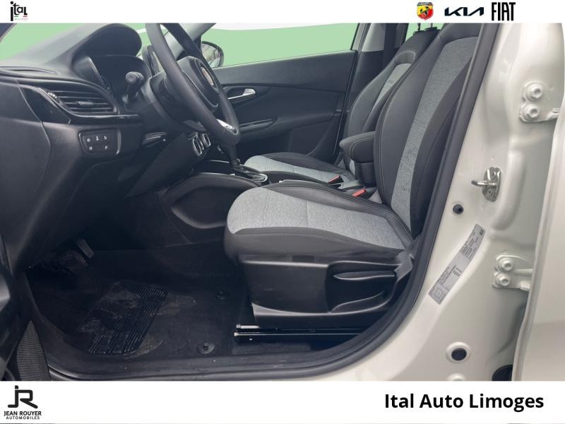 Fiat Tipo Cross SW 1.5 FireFly Turbo 130ch S/S Plus Hybrid DCT7 MY22  occasion  LIMOGES - photo n9