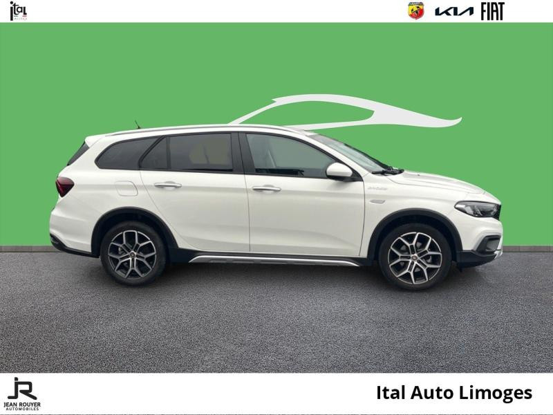 Fiat Tipo Cross SW 1.5 FireFly Turbo 130ch S/S Plus Hybrid DCT7 MY22  occasion  LIMOGES - photo n4