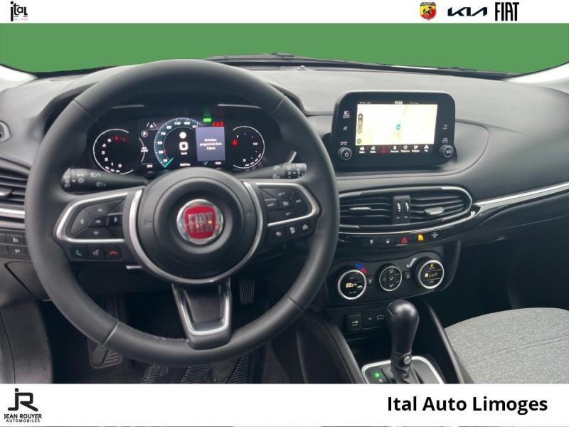 Fiat Tipo Cross SW 1.5 FireFly Turbo 130ch S/S Plus Hybrid DCT7 MY22  occasion  LIMOGES - photo n8