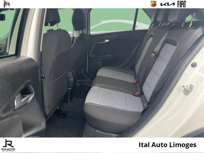 Fiat Tipo Cross SW 1.5 FireFly Turbo 130ch S/S Plus Hybrid DCT7 MY22  occasion  LIMOGES - photo n10