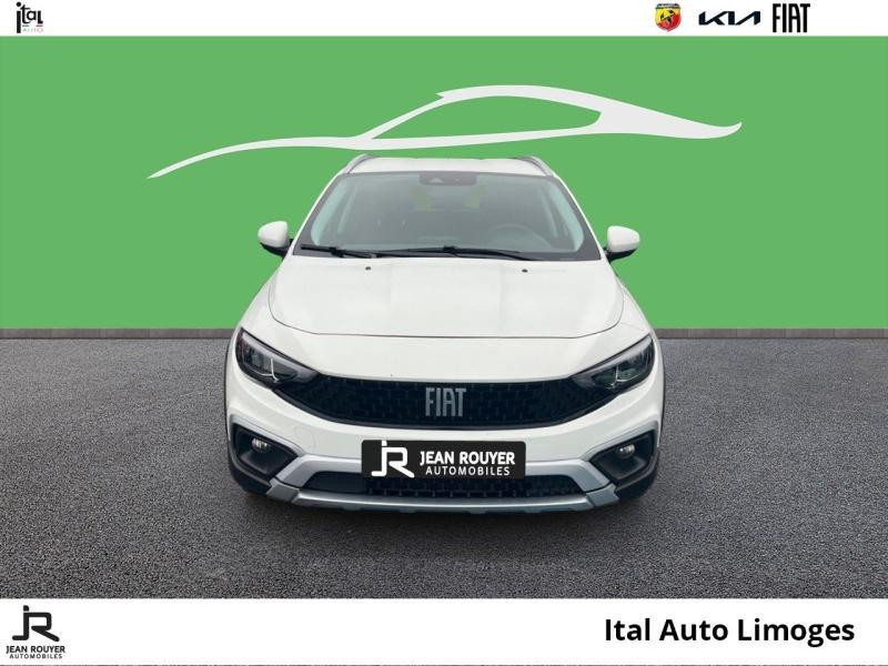 Fiat Tipo Cross SW 1.5 FireFly Turbo 130ch S/S Plus Hybrid DCT7 MY22  occasion  LIMOGES - photo n2