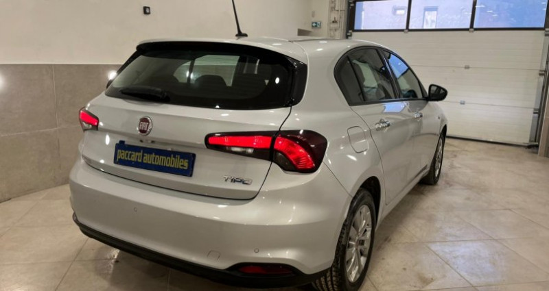 Fiat Tipo ESSENCE 1.4i 95cv EASY 5 portes GARANTIE 1 AN  occasion � La Buisse - photo n�6