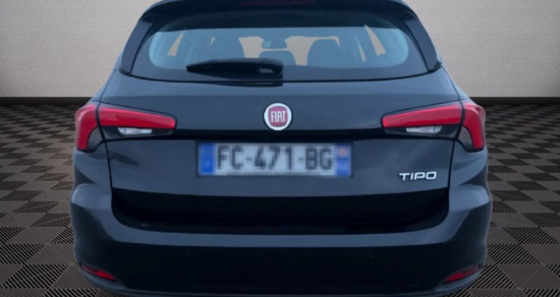 Fiat Tipo Hatchback Lounge 1.6 JTDM 120 Ch - GPS, Cam�ra, Clim Auto  occasion � Uckange - photo n�6