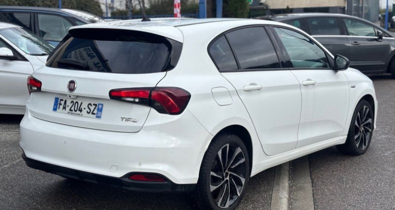Fiat Tipo II (2) 1.6 JTD Multijet 120 Design  occasion � SAINT MARTIN D'HERES - photo n�3