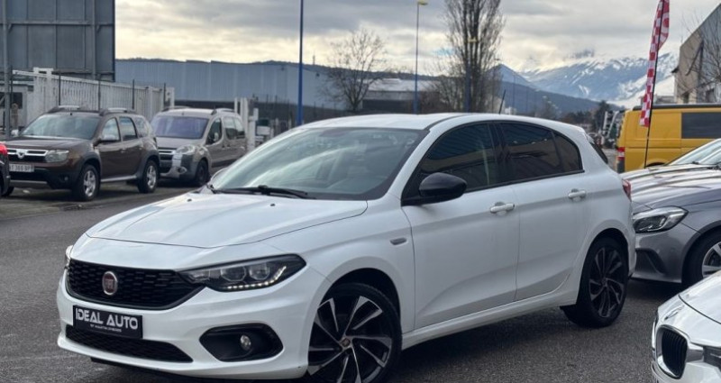 Fiat Tipo II (2) 1.6 JTD Multijet 120 Design  occasion � SAINT MARTIN D'HERES - photo n�2