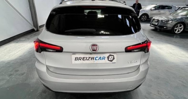 Fiat Tipo II 1.0 FireFly Turbo 100ch S/S Life 5p  occasion  Guipavas - photo n5