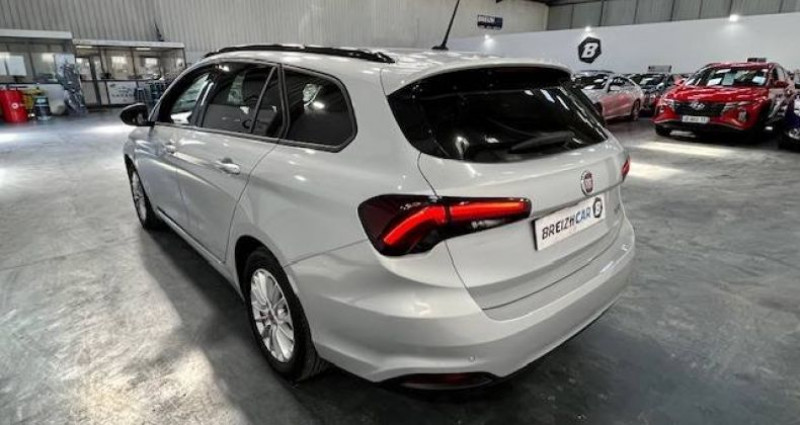 Fiat Tipo II 1.0 FireFly Turbo 100ch S/S Life 5p  occasion  Guipavas - photo n4