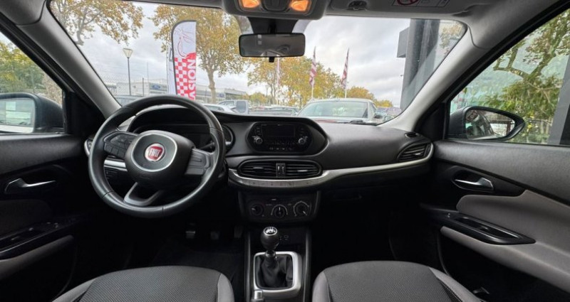 Fiat Tipo II 1.4 95ch 4p  occasion  PEZENAS - photo n5