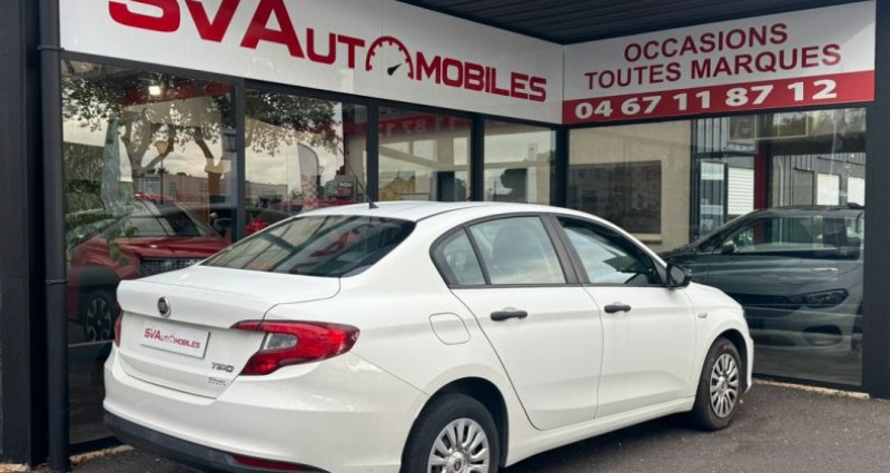 Fiat Tipo II 1.4 95ch 4p  occasion  PEZENAS - photo n2