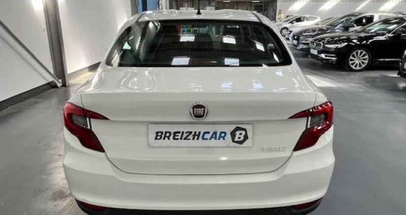 Fiat Tipo II 1.4 95ch 5p  occasion  Guipavas - photo n5