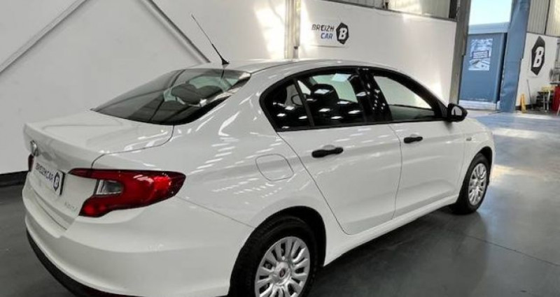 Fiat Tipo II 1.4 95ch 5p  occasion  Guipavas - photo n3