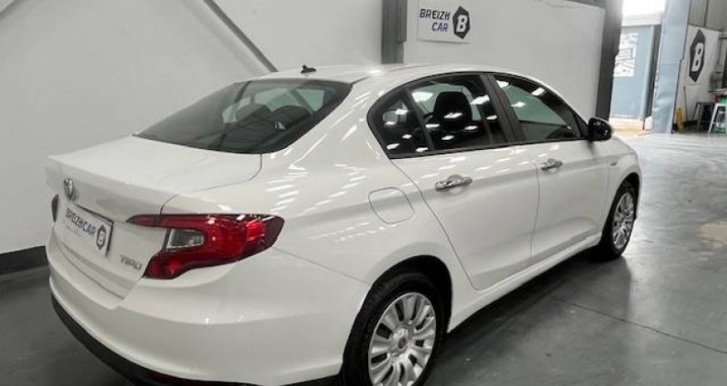 Fiat Tipo II 1.4 95ch Easy 5p  occasion à Guipavas - photo n°3