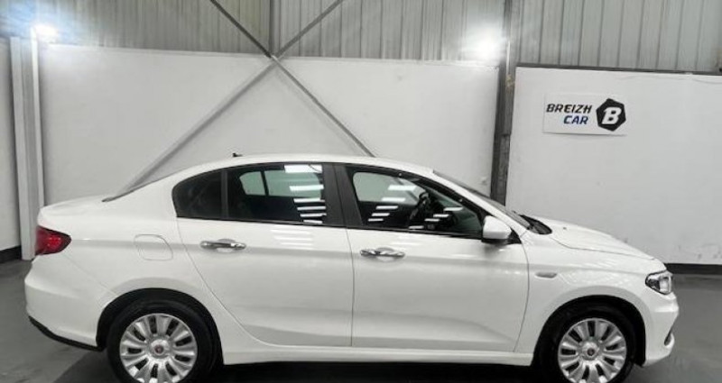 Fiat Tipo II 1.4 95ch Easy 5p  occasion à Guipavas - photo n°2