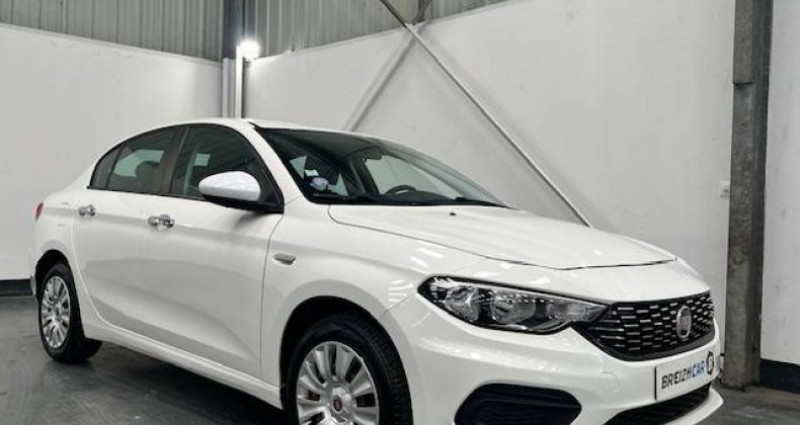 Fiat Tipo II 1.4 95ch Easy 5p  occasion à Guipavas - photo n°1