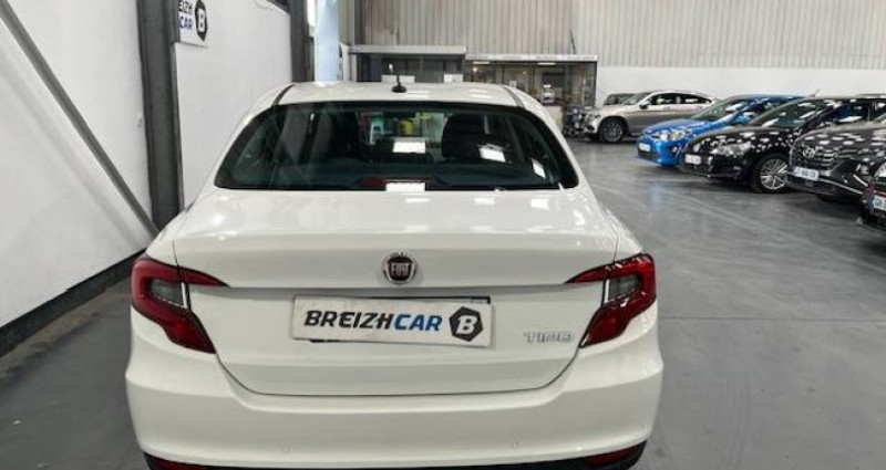 Fiat Tipo II 1.4 95ch Easy 5p  occasion à Guipavas - photo n°5
