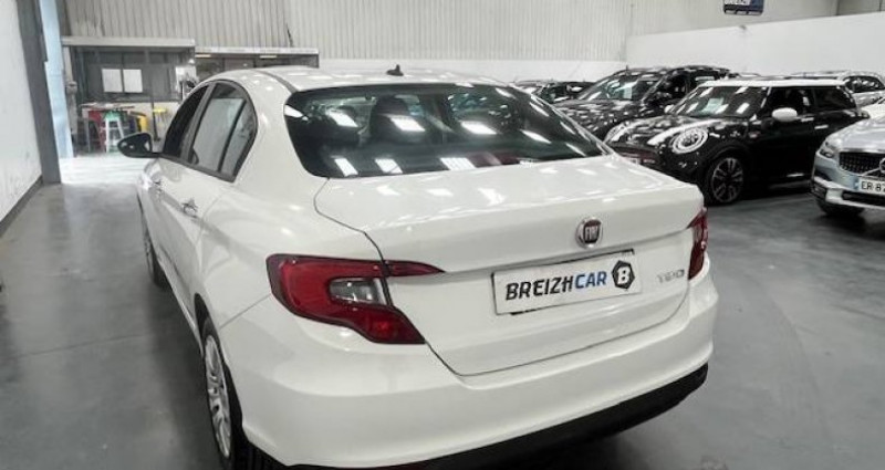 Fiat Tipo II 1.4 95ch Easy 5p  occasion à Guipavas - photo n°4