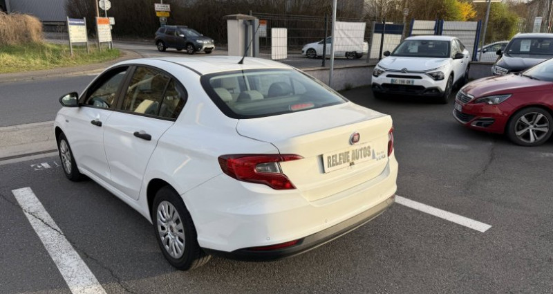 Fiat Tipo II 1.4 95ch Easy 5p  occasion � Firminy - photo n�4