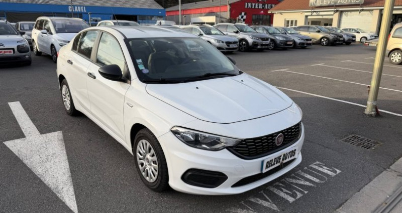 Fiat Tipo II 1.4 95ch Easy 5p  occasion � Firminy - photo n�3