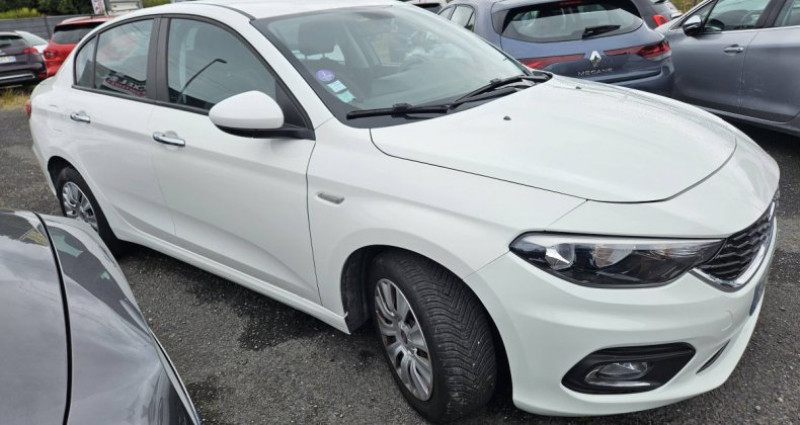 Fiat Tipo II 1.4 95ch Pop 4p  occasion  Ploudaniel - photo n5