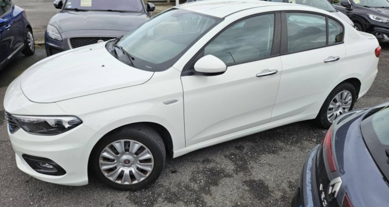 Fiat Tipo II 1.4 95ch Pop 4p  occasion  Ploudaniel - photo n3