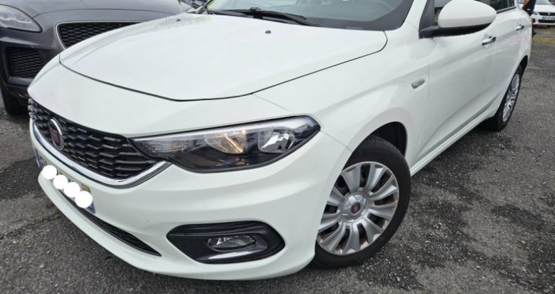 Fiat Tipo II 1.4 95ch Pop 4p  occasion  Ploudaniel