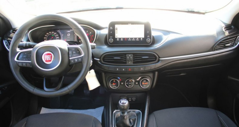 Fiat Tipo II 1.4 T-JET 120 S-S LOUNGE 5P Garantie 12 M P&MO  occasion  Fontenay Sur Eure - photo n3