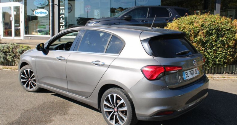 Fiat Tipo II 1.4 T-JET 120 S-S LOUNGE 5P Garantie 12 M P&MO  occasion  Fontenay Sur Eure - photo n2