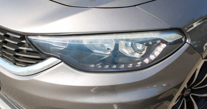 Fiat Tipo II 1.4 T-JET 120 S-S LOUNGE 5P Garantie 12 M P&MO  occasion  Fontenay Sur Eure - photo n6