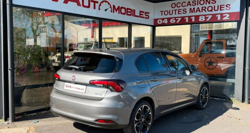 Fiat Tipo II 1.4 T-Jet 120ch Ballon Or MY20 5p  occasion � PEZENAS - photo n�2