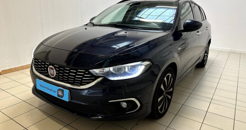 Fiat Tipo II 1.4 T-Jet 120ch Lounge S/S 5p  occasion � Tonnay Charente