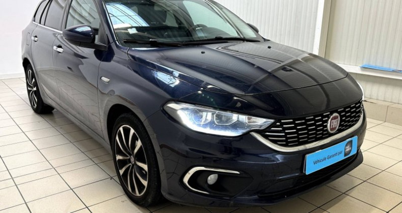 Fiat Tipo II 1.4 T-Jet 120ch Lounge S/S 5p  occasion � Tonnay Charente - photo n�3