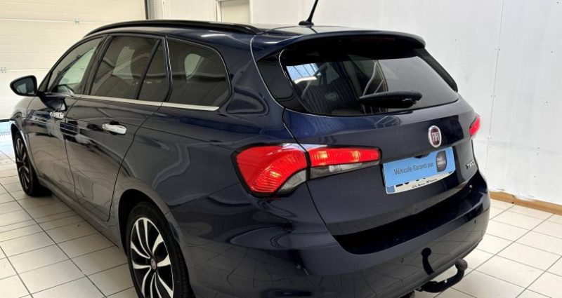 Fiat Tipo II 1.4 T-Jet 120ch Lounge S/S 5p  occasion � Tonnay Charente - photo n�7