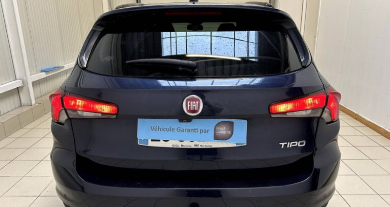 Fiat Tipo II 1.4 T-Jet 120ch Lounge S/S 5p  occasion � Tonnay Charente - photo n�5