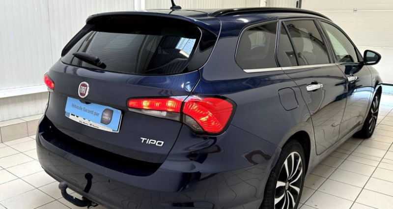 Fiat Tipo II 1.4 T-Jet 120ch Lounge S/S 5p  occasion � Tonnay Charente - photo n�4