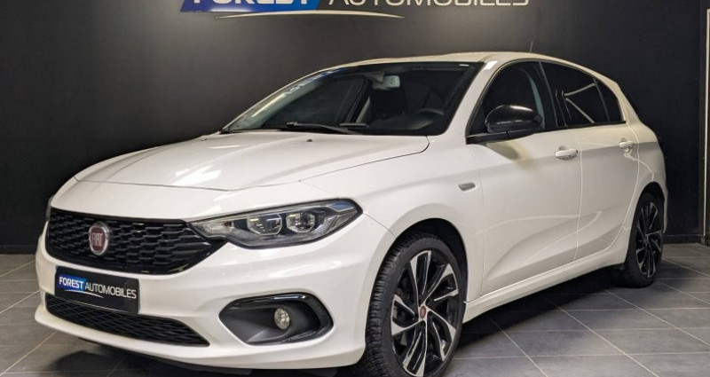 Fiat Tipo II 1.4 T-Jet 120ch S-Design S/S 5p  occasion  Guilers - photo n2