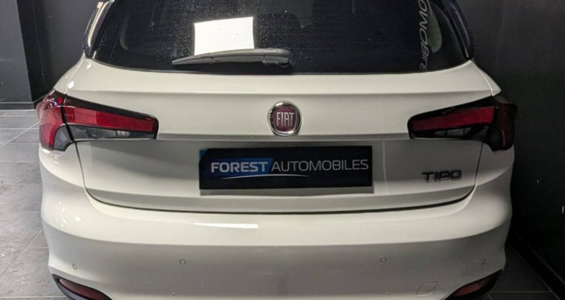 Fiat Tipo II 1.4 T-Jet 120ch S-Design S/S 5p  occasion  Guilers - photo n7