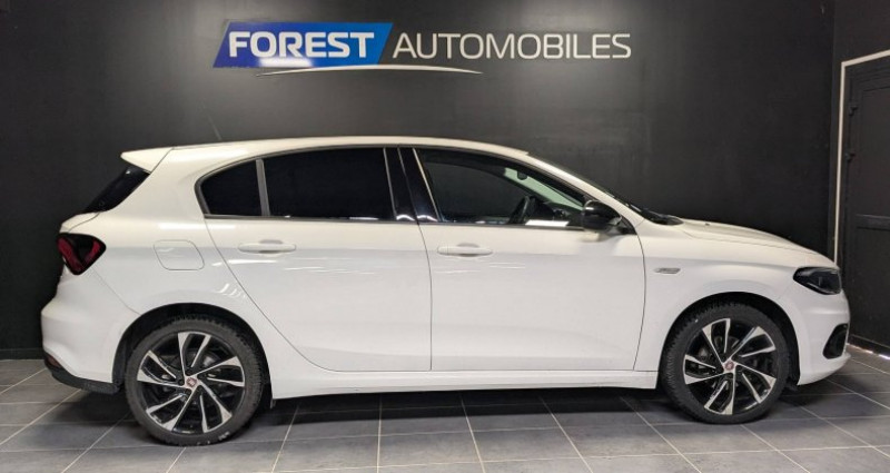Fiat Tipo II 1.4 T-Jet 120ch S-Design S/S 5p  occasion  Guilers - photo n6