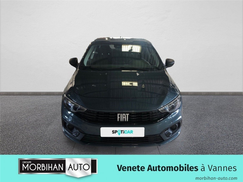 Fiat Tipo II 5 PORTES MY23 1.5 FIREFLY TURBO 130 CH S&S DCT7 HYBRID  occasion  VANNES - photo n2