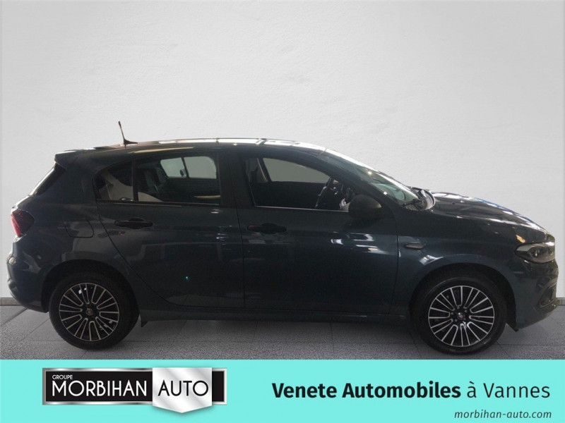 Fiat Tipo II 5 PORTES MY23 1.5 FIREFLY TURBO 130 CH S&S DCT7 HYBRID  occasion  VANNES - photo n4