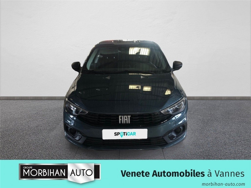 Fiat Tipo II 5 PORTES MY23 1.5 FIREFLY TURBO 130 CH S&S DCT7 HYBRID  occasion  VANNES - photo n2