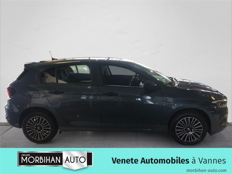 Fiat Tipo II 5 PORTES MY23 1.5 FIREFLY TURBO 130 CH S&S DCT7 HYBRID  occasion  VANNES - photo n4