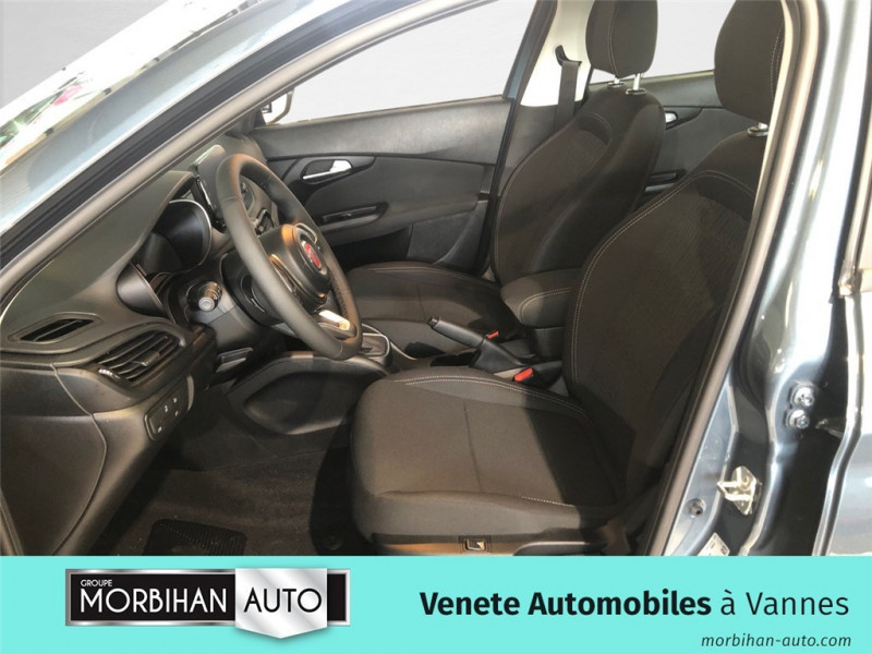 Fiat Tipo II 5 PORTES MY23 1.5 FIREFLY TURBO 130 CH S&S DCT7 HYBRID  occasion  VANNES - photo n9
