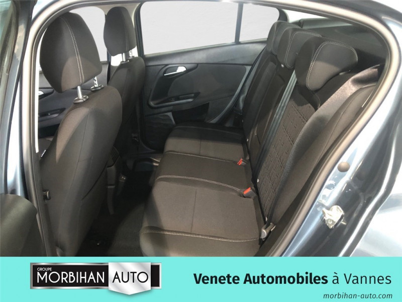 Fiat Tipo II 5 PORTES MY23 1.5 FIREFLY TURBO 130 CH S&S DCT7 HYBRID  occasion  VANNES - photo n10